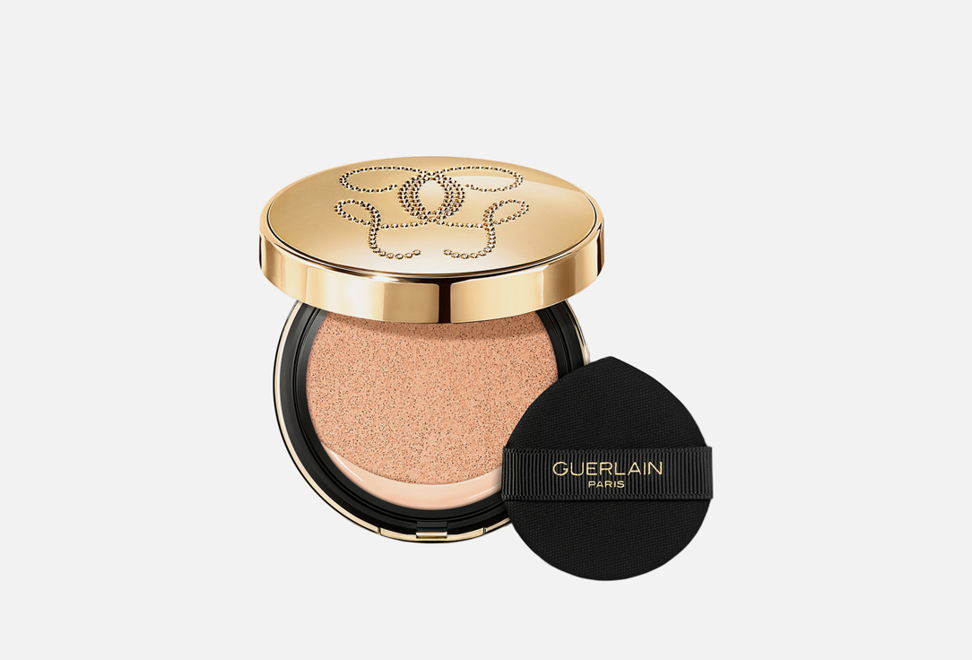 Guerlain Тональное средство для лица SPF 40 PARURE GOLD CUSHION 14.5 г