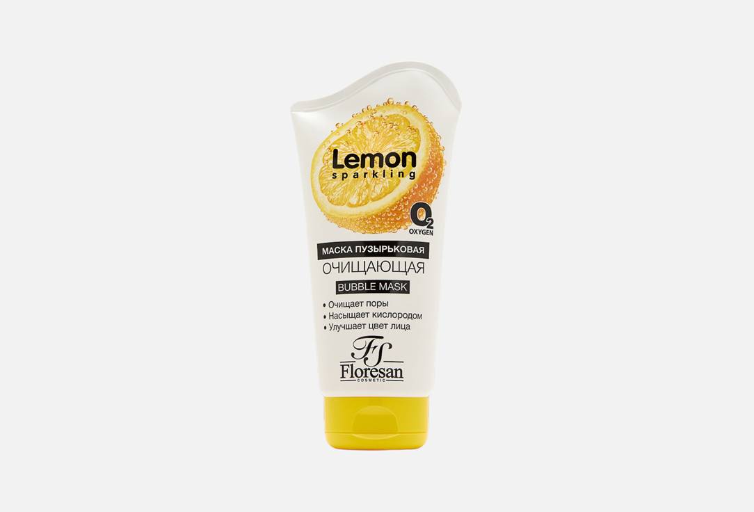 Floresan маска для лица Bubble mask 150 мл