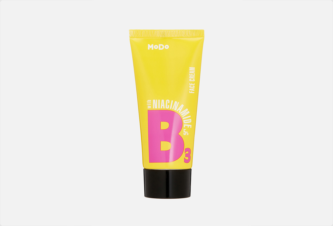 Modo Крем для лица With Niacinamide 50 г
