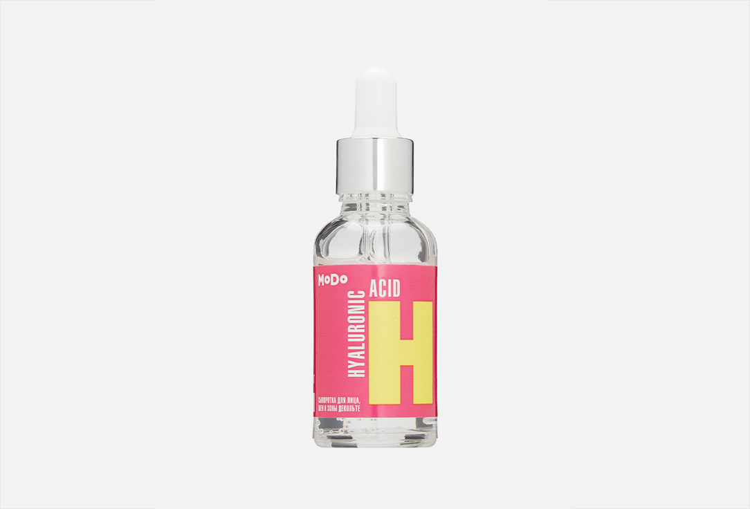Modo Сыворотка для лица Hyaluron acid 30 г
