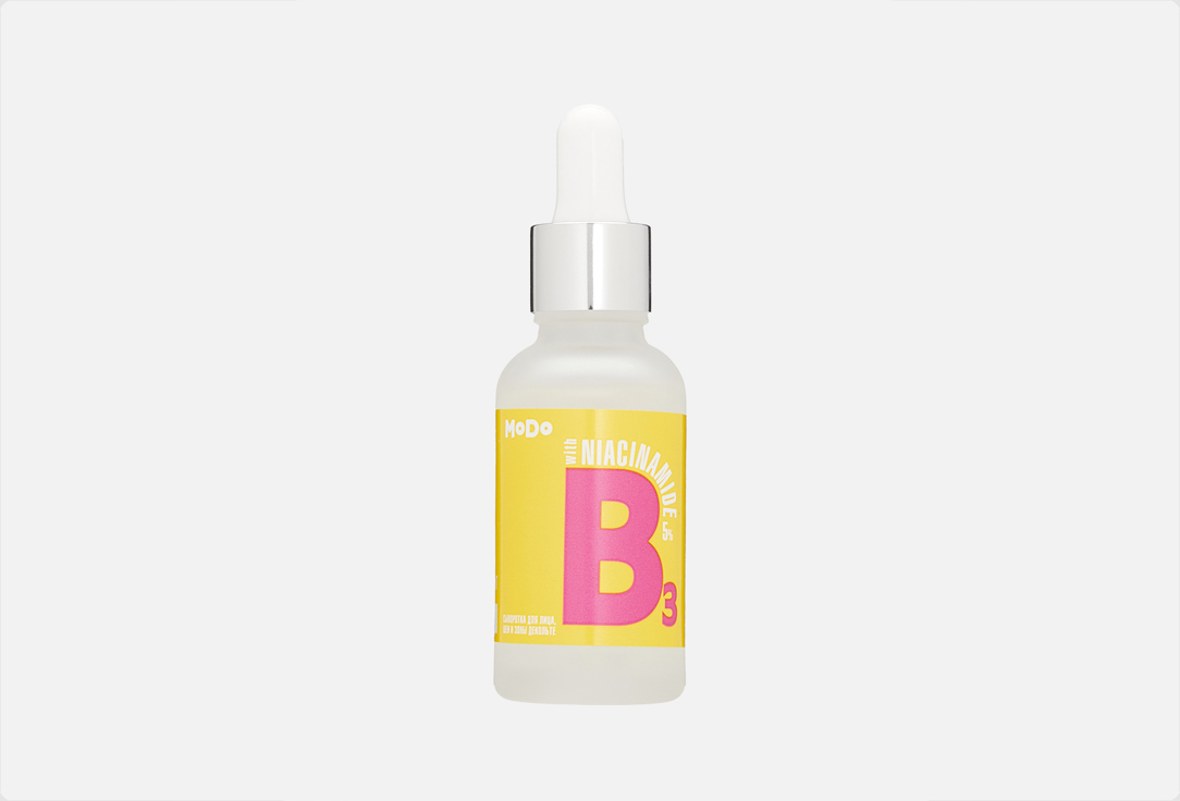 Modo Сыворотка для лица Niacinamide 30 г