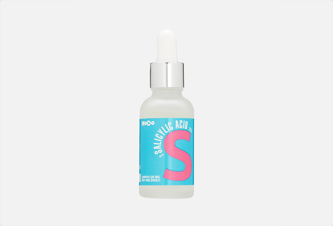 Modo Сыворотка для лица Salicylic Acid 30 г