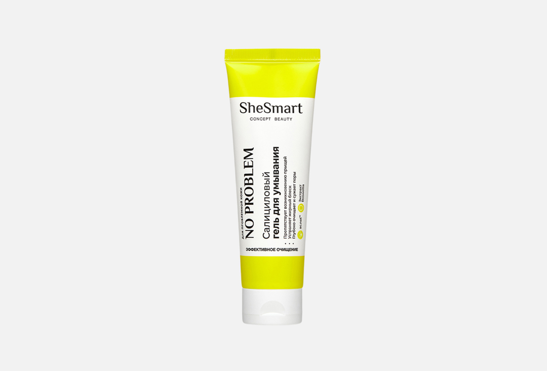 Shesmart гель для умывания Salicylic 100 мл