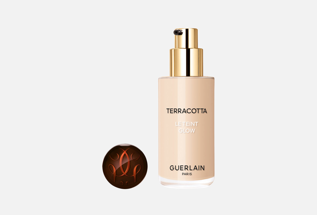 Guerlain Тональное средство для лица Terracotta Le Teint Glow 35 мл