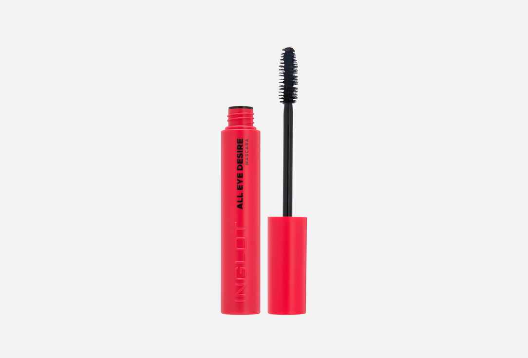 Inglot Тушь для ресниц All eye desire mascara 8.5 мл