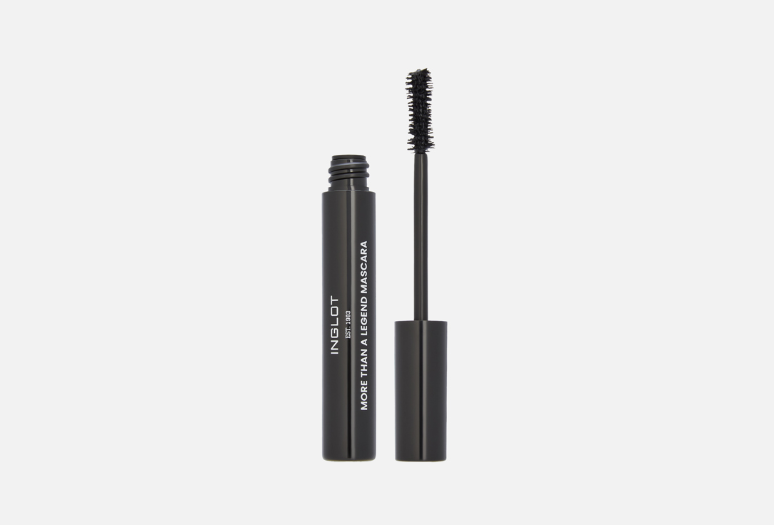 Inglot Тушь для ресниц More than a legend mascara 9.5 мл