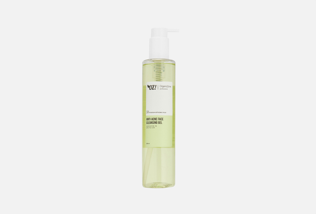Oz! Organiczone Гель для умывания для проблемной кожи Anti-acne 350 мл
