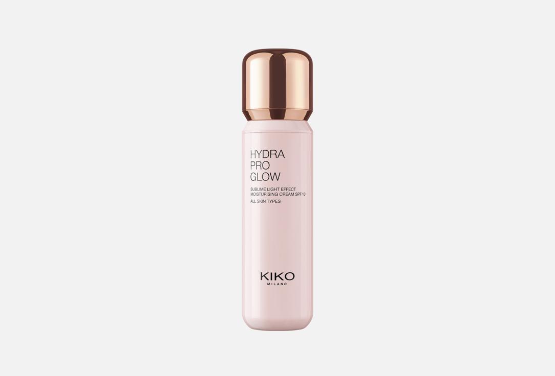 Kiko Milano Сыворотка-флюид для лица SPF 10 HYDRA PRO GLOW 50 мл