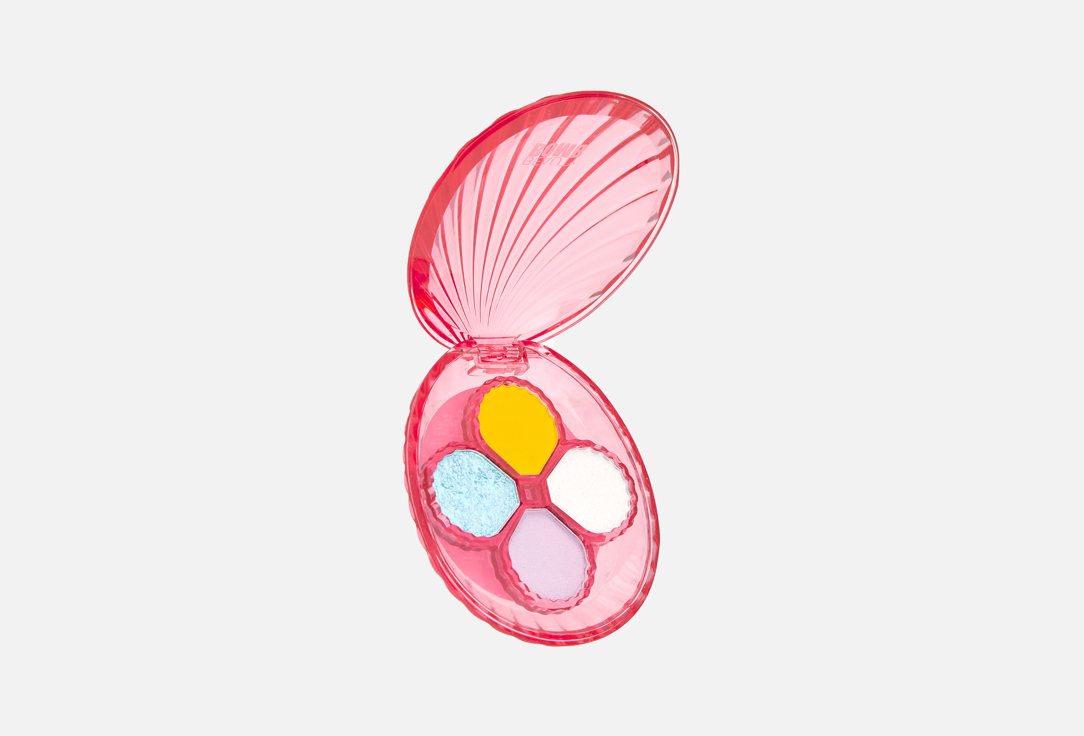 Beauty Bomb Палетка теней для век Jelly Pirate 3.6 г