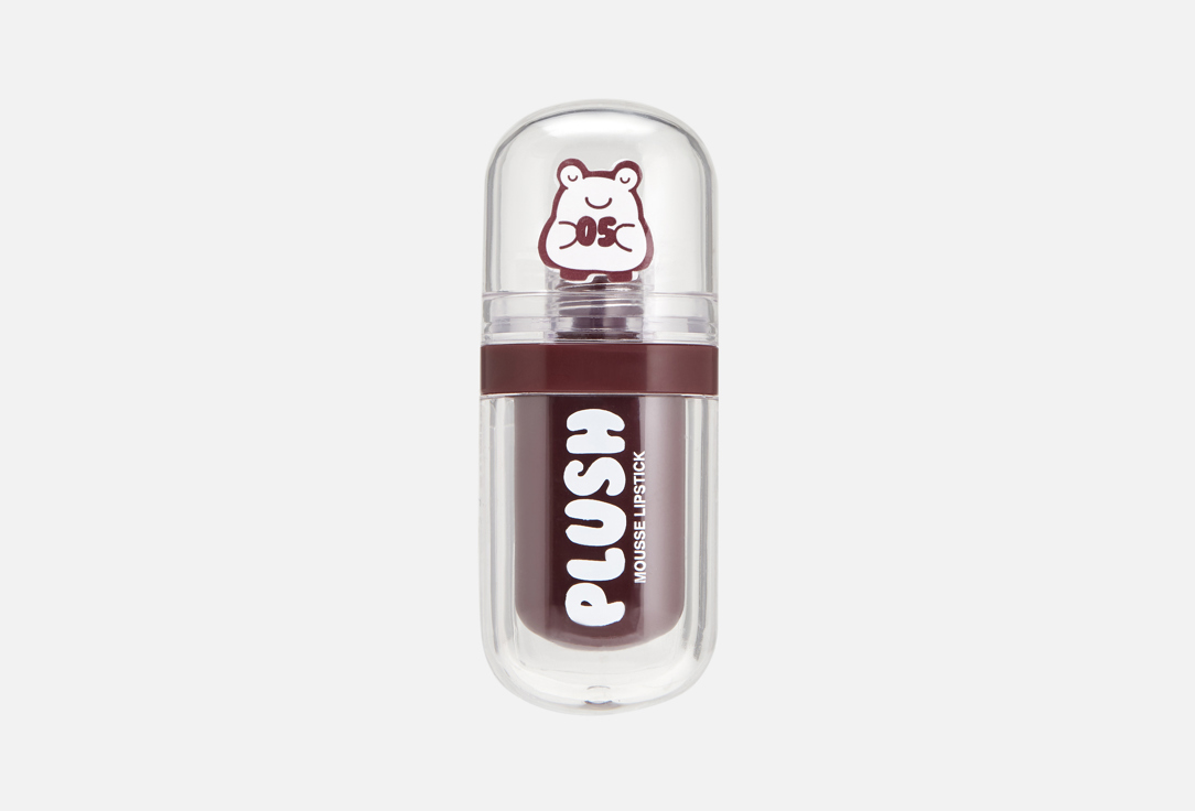 Beauty Bomb Помада для губ муссовая Plush 2.5 г