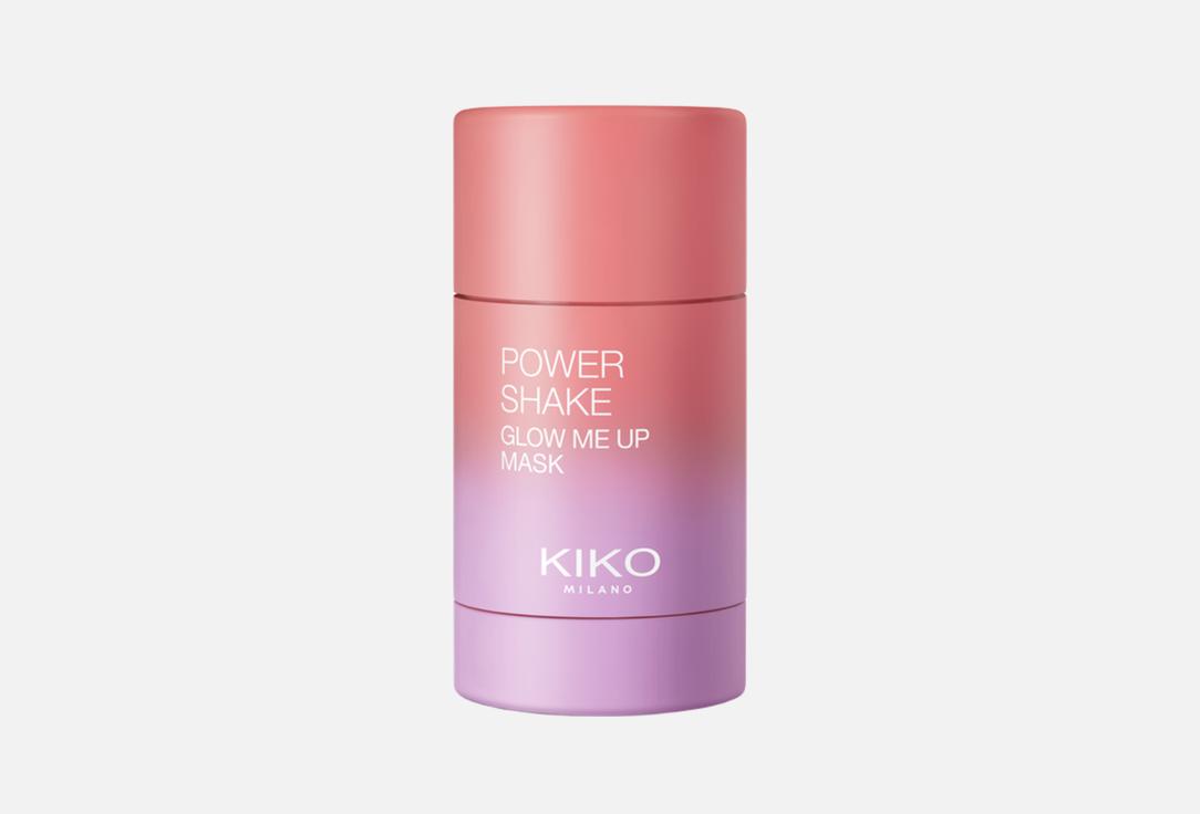 Kiko Milano Маска для лица POWER SHAKE GLOW ME UP 55 г