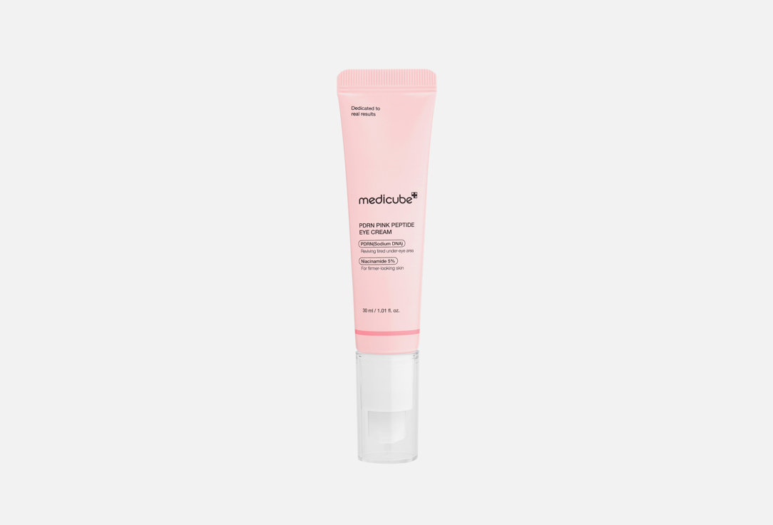 Medicube Крем для кожи вокруг глаз с PDRN и пептидами PDRN PINK PEPTIDE 30 мл