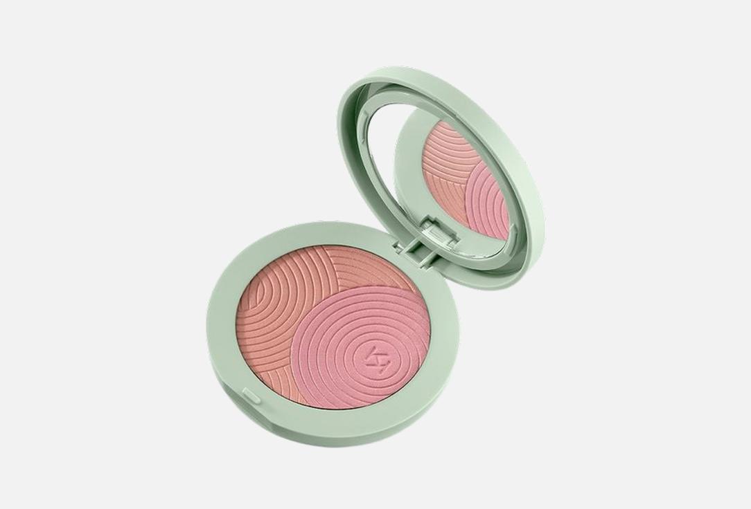 Kiko Milano Румяна для лица SILKY TOUCH 6 г
