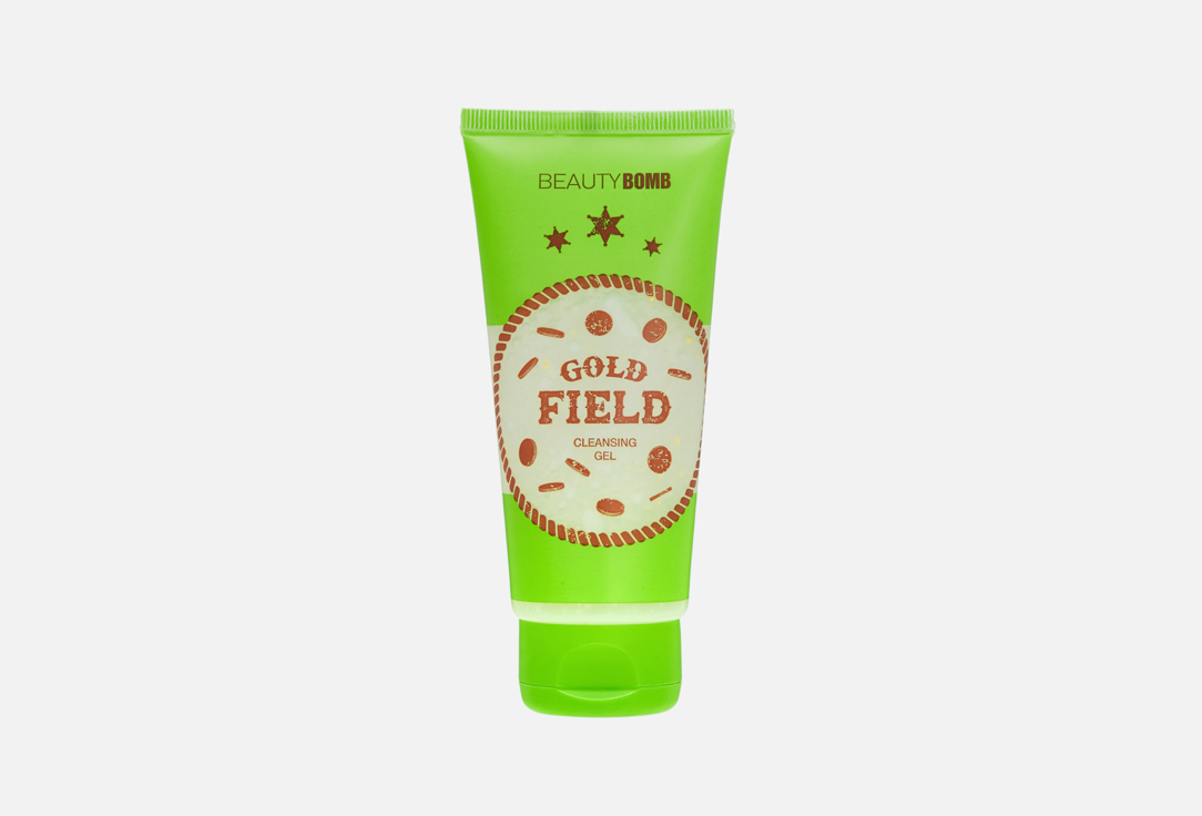 Beauty Bomb Гель для умывания Gold field 100 мл