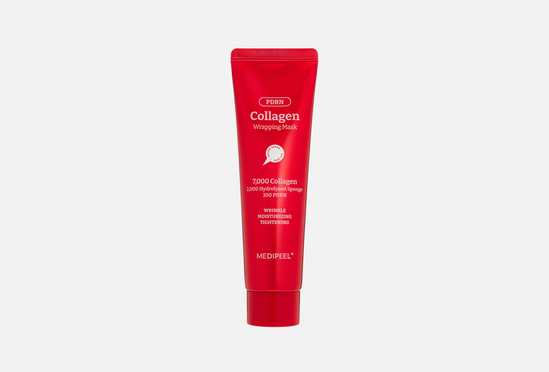 Medi-Peel Маска для лица Collagen Glow Wrapping 100 мл