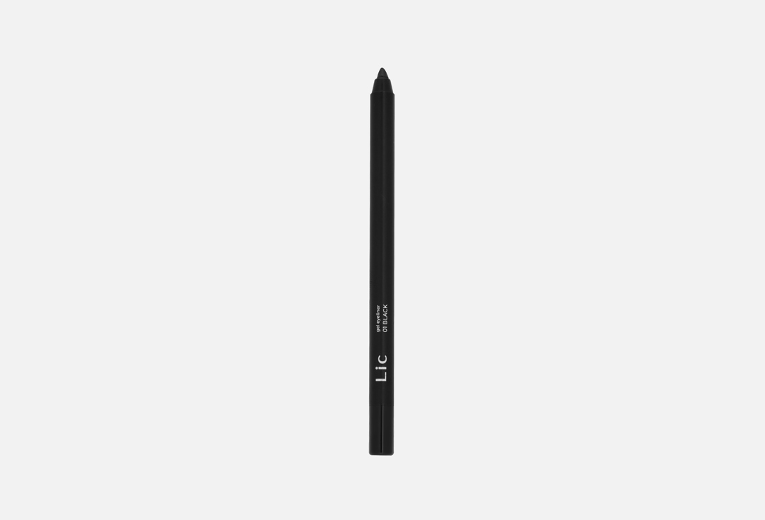 Lic Карандаш для глаз Gel eyeliner 1.3 г