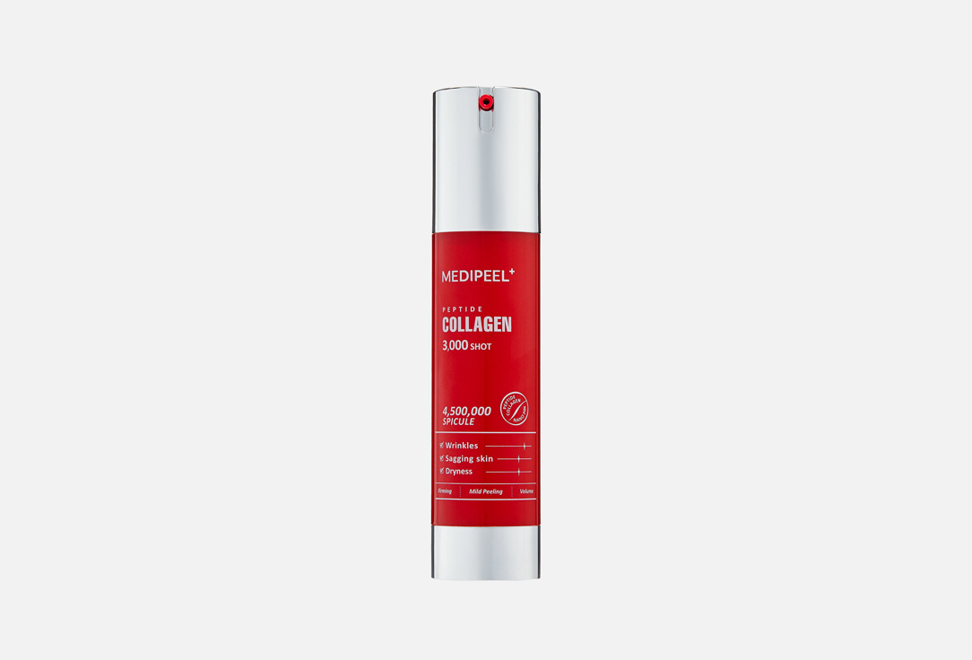 Medi-Peel Сыворотка для лица Peptide collagen 3000 shot 50 мл