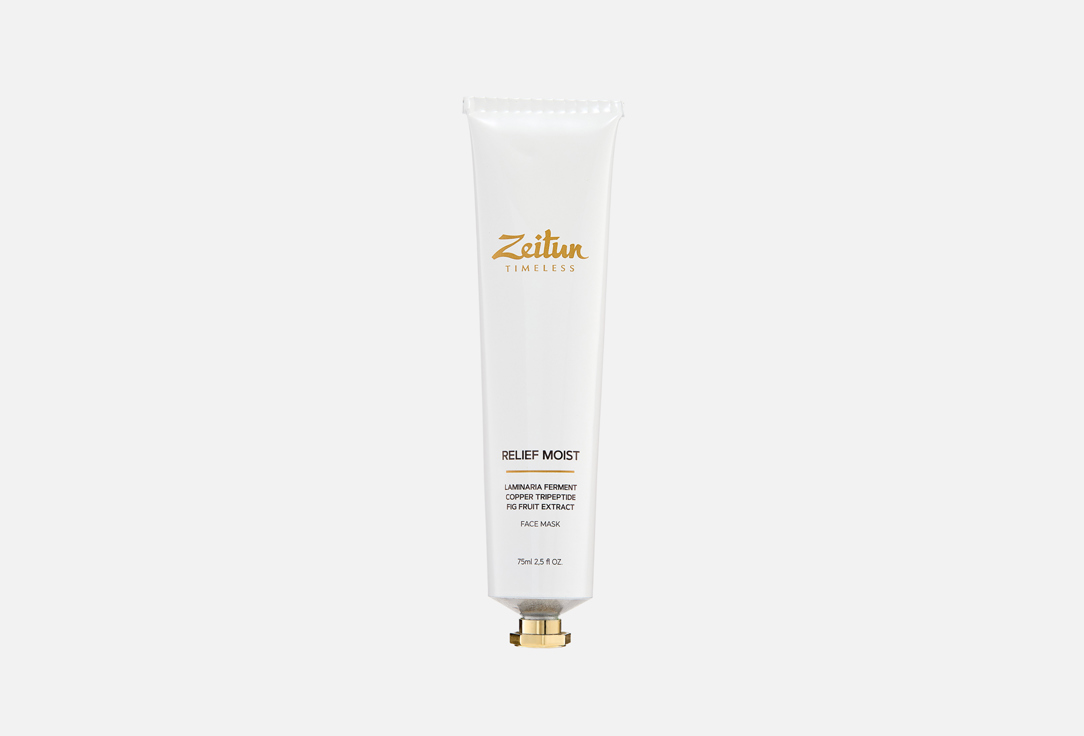 Zeitun Маска для лица Relief moist 75 мл