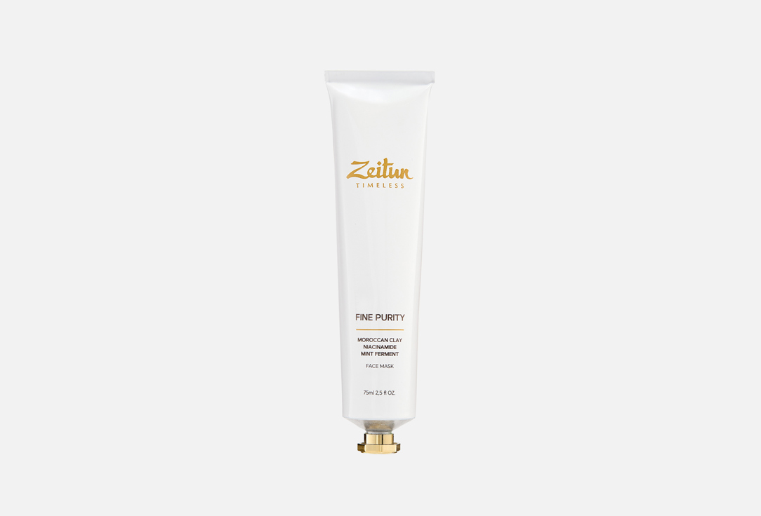 Zeitun Маска для лица Fine purity 75 мл