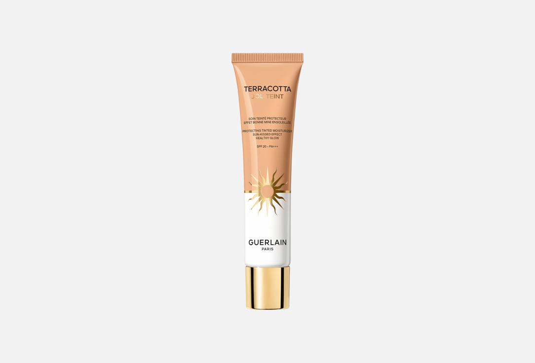 Guerlain Тональный крем для лица SPF 20-PA+++ TERRACOTTA JOLI TEINT 30 мл