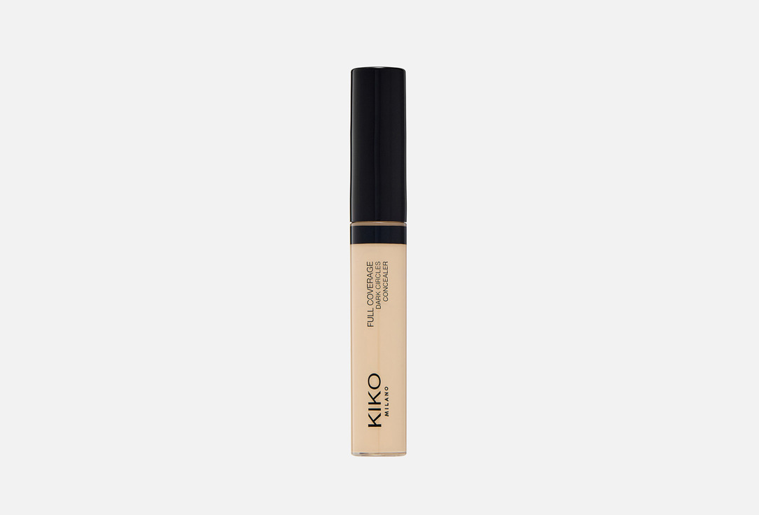 Kiko Milano Консилер для лица FULL COVERAGE DARK CIRCLES 8 мл