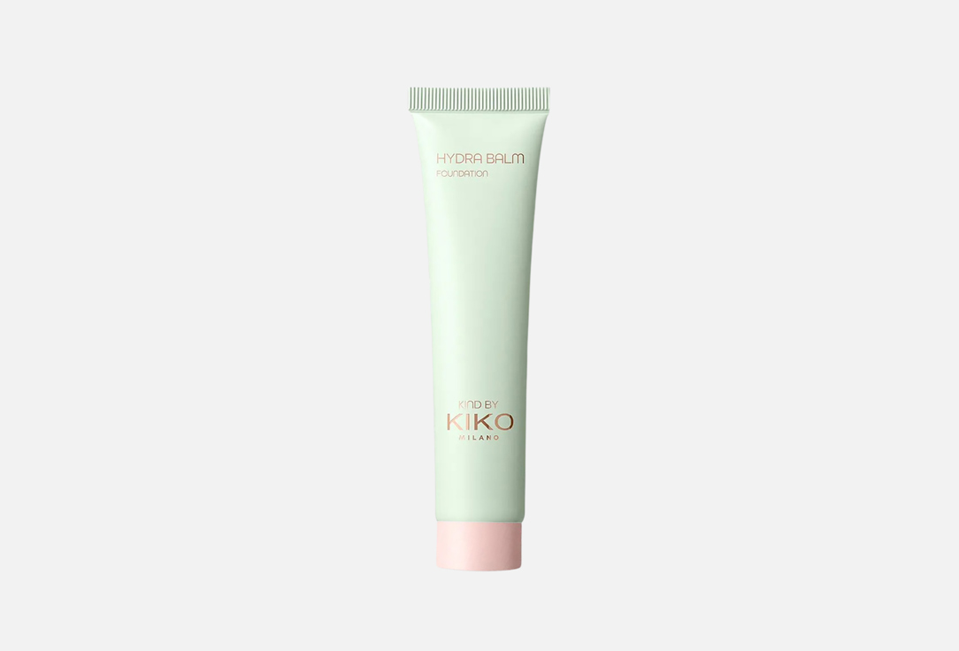 Kiko Milano Тональная основа для лица Hydra balm foundation 30 мл