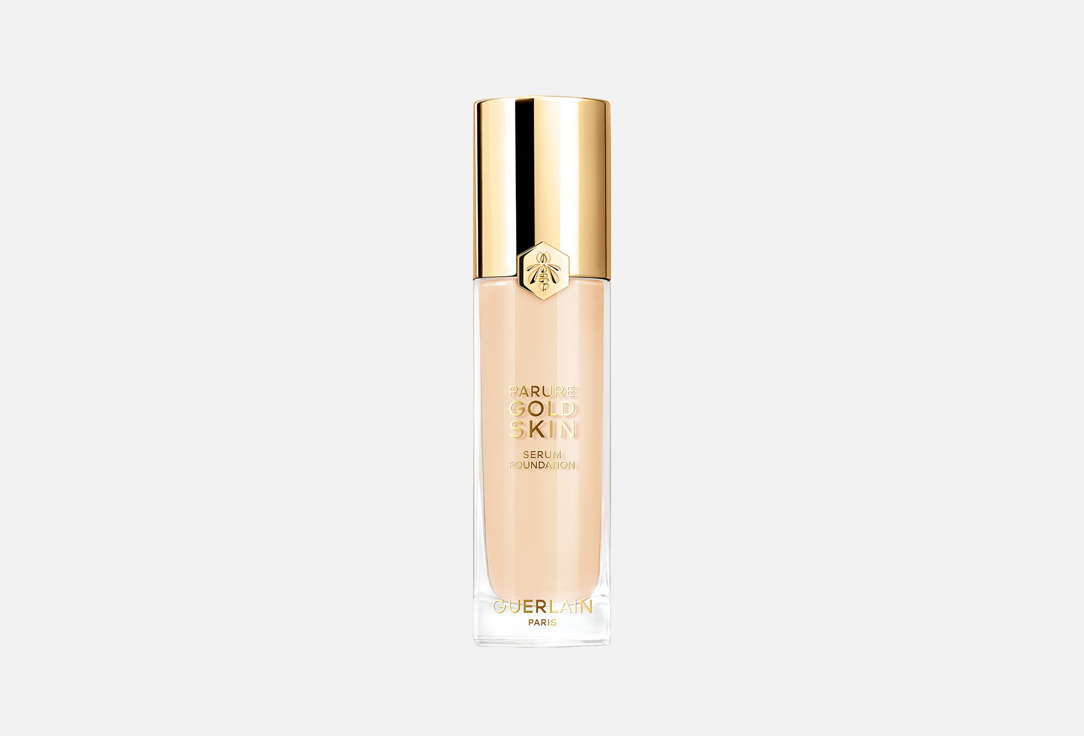 Guerlain тональная сыворотка для лица SPF 45 Parure gold skin serum 35 мл