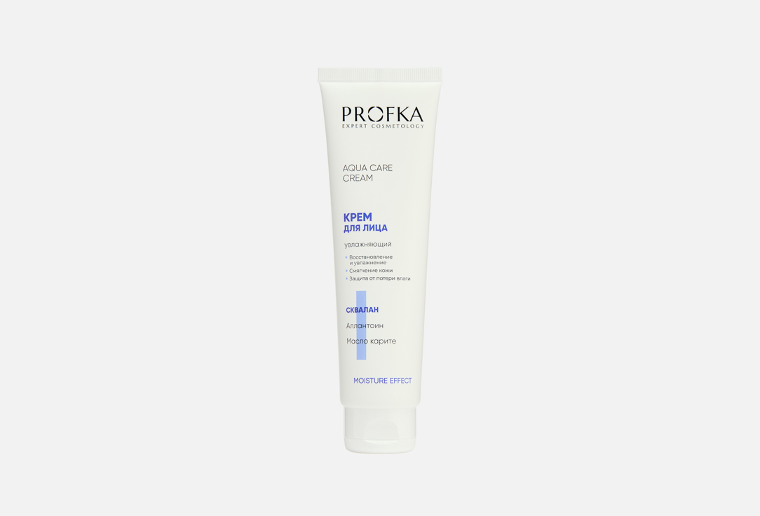 Profka крем для лица Aqua care, сквалан 100 мл