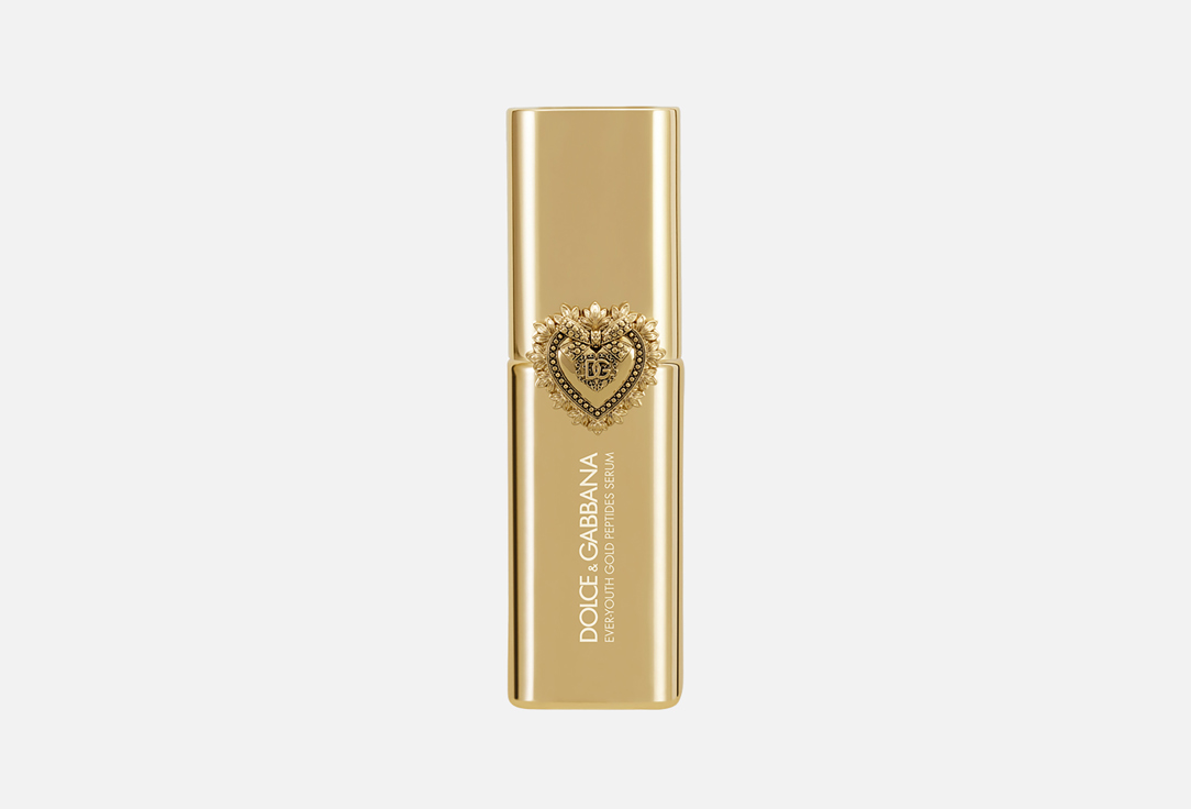 Dolce & Gabbana сыворотка для упругости кожи лица EVER-YOUTH GOLD PEPTIDES 28 мл