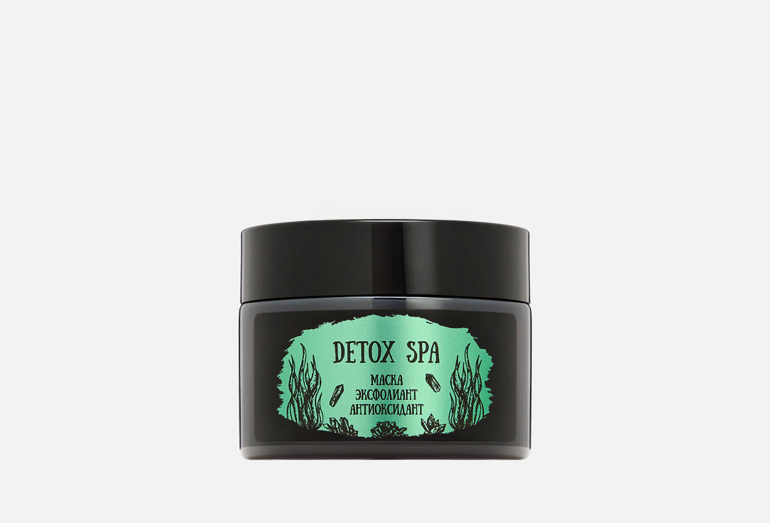 Udumbara Маска для лица Detox SPA 50 мл