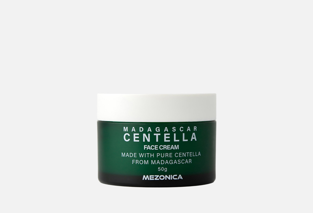Mezonica Крем для лица Madagascar Centella Face Cream 50 г