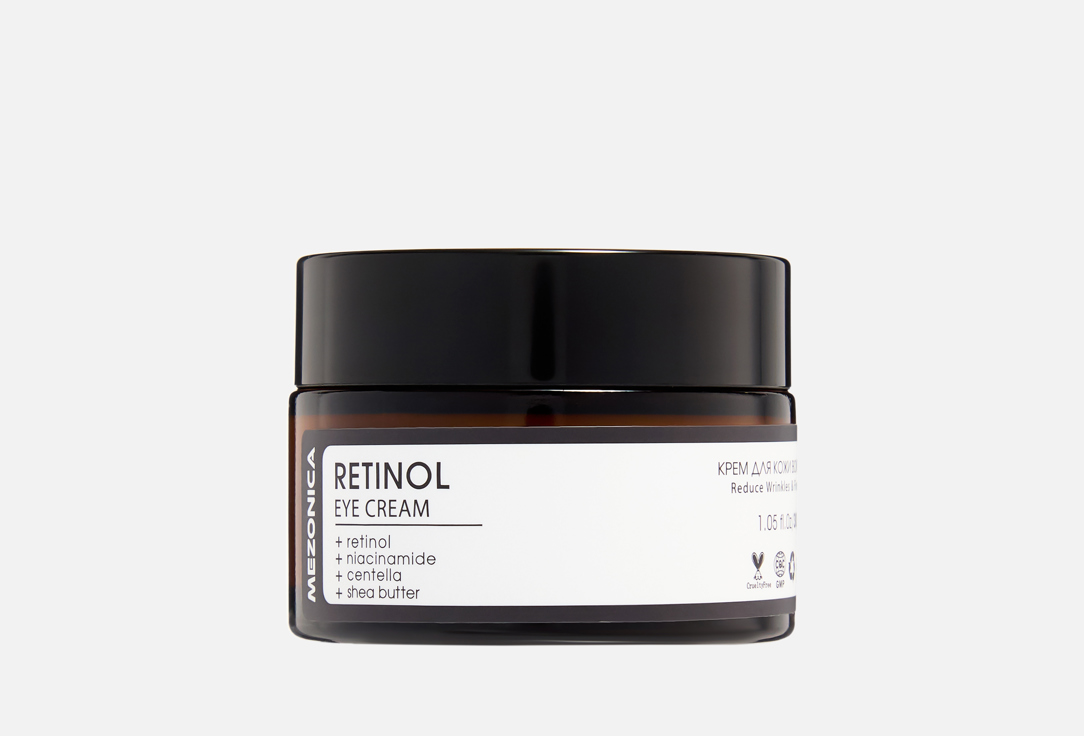 Mezonica Крем для кожи вокруг глаз Retinol Eye Cream 30 г