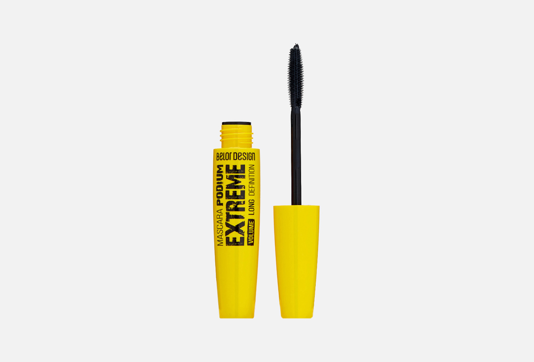 Belor Design Тушь для ресниц PODIUM EXTREME 11.7 г