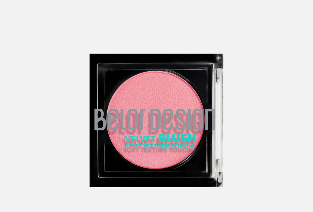 Belor Design Румяна для лица Velvet Touch 3.6 г