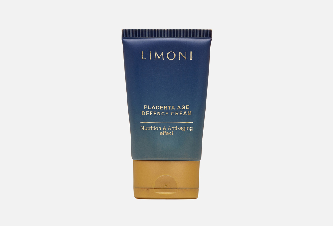 Limoni Крем для лица антивозрастной с плацентой Placenta Age Defenсe Cream 50 мл