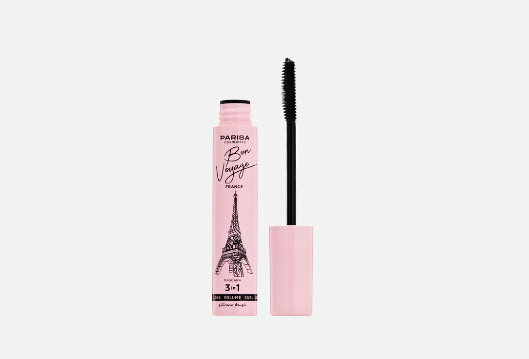 Parisa Cosmetics Тушь для ресниц M-117 France Curl Volume Long 12 мл