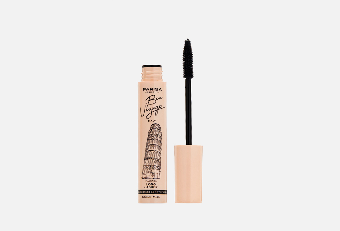 Parisa Cosmetics Тушь для ресниц M-117 Italy Long Lashes 12 мл