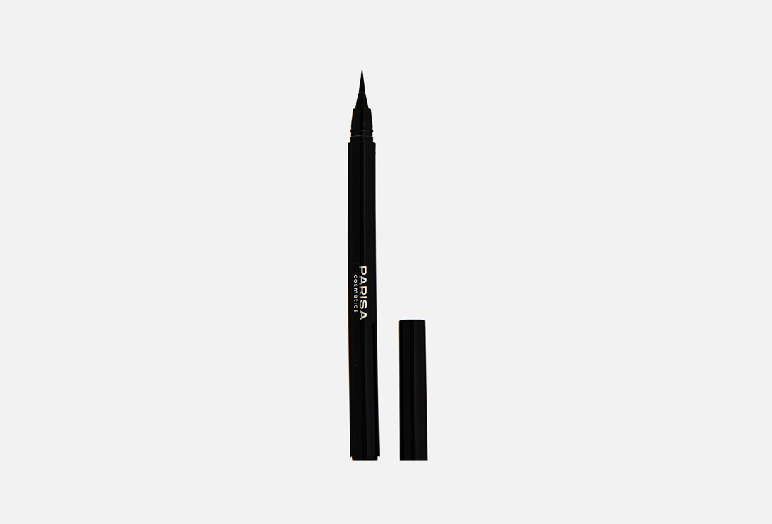 Parisa Cosmetics Подводка-фломаcтер для макияжа глаз PF-02 3 мл