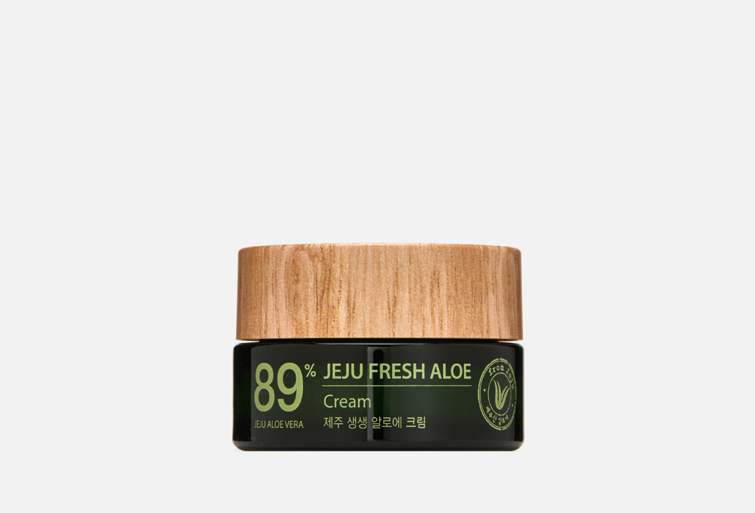 The Saem Крем для лица Aloe 50 мл