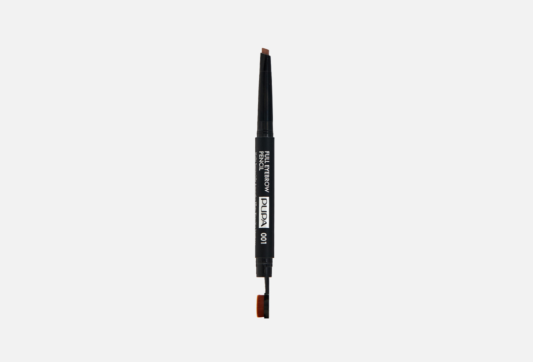 Pupa Карандаш для бровей FULL EYEBROW PENCIL 0.2 г
