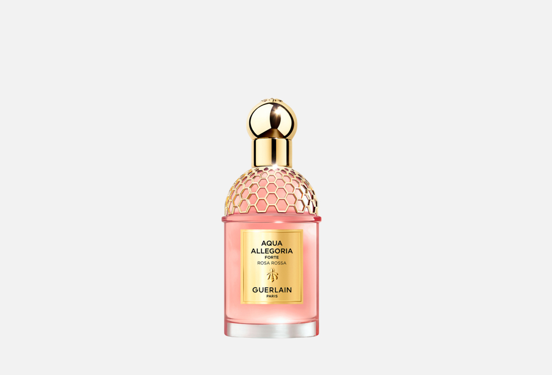 Guerlain Aqua Allegoria Forte Rosa Rossa EDP 75 мл