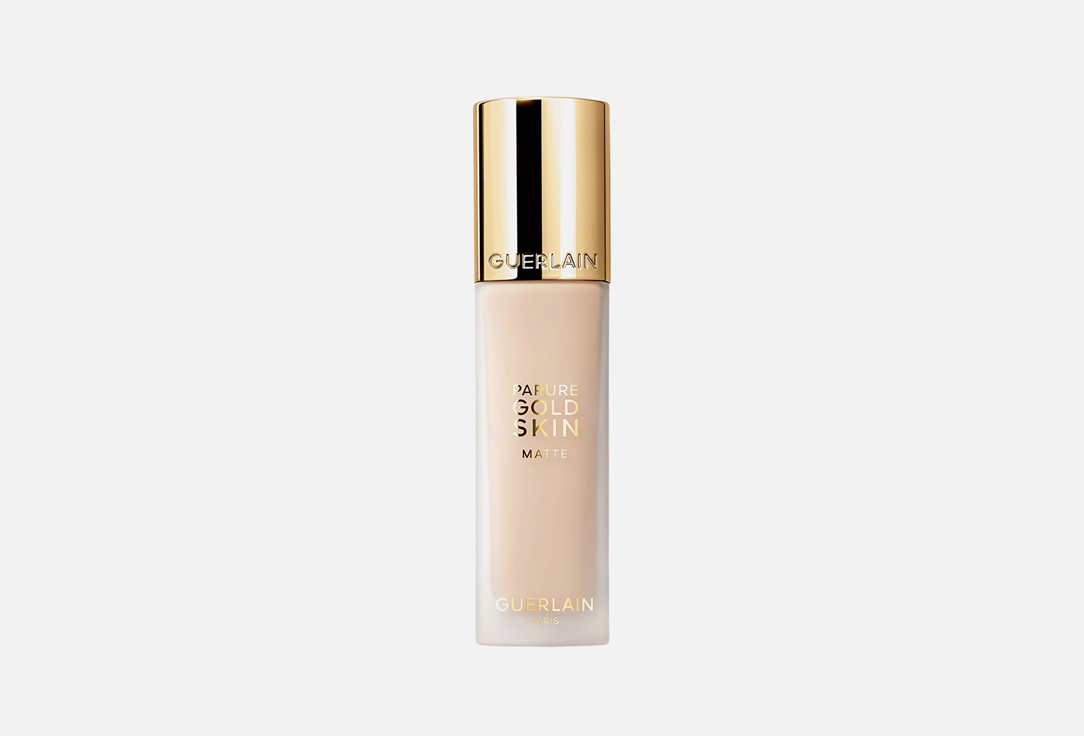 Guerlain Тональное средство SPF15 PA+++ Parure Gold Skin Matte 35 мл