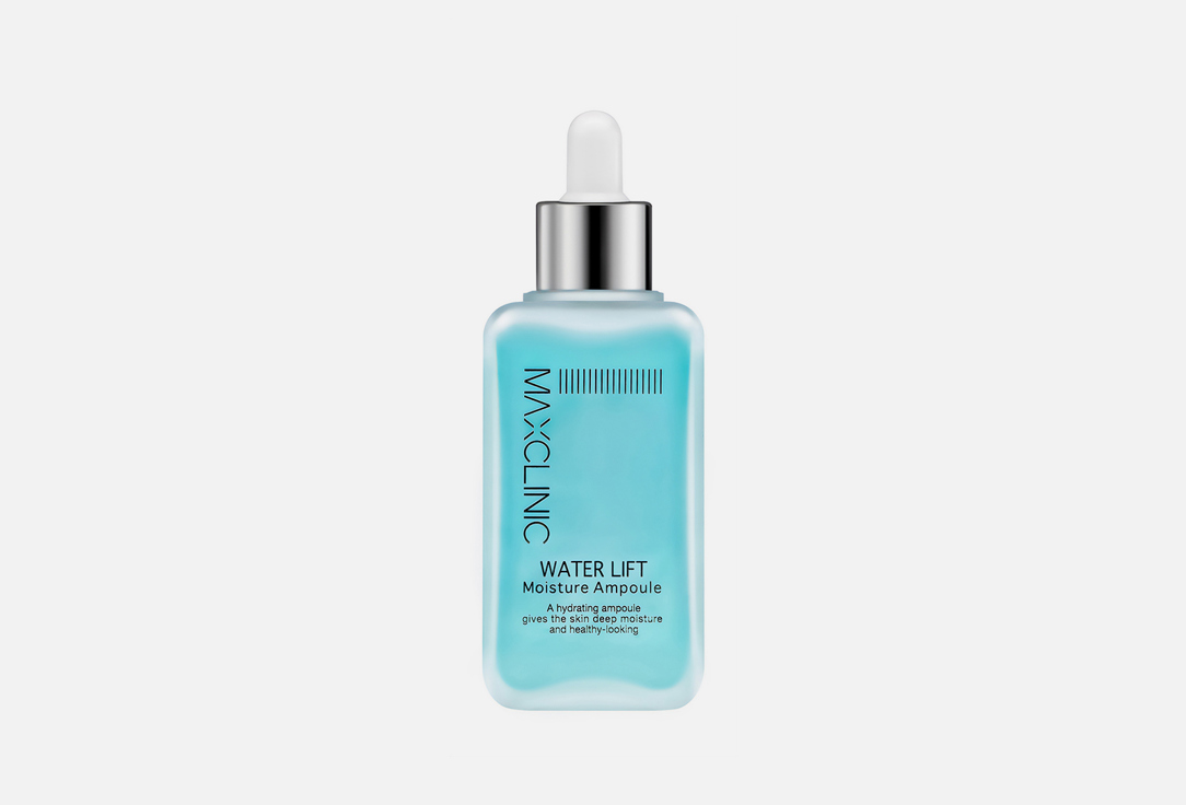 Maxclinic Сыворотка для лица Water Lift Moisture Ampoule 100 шт