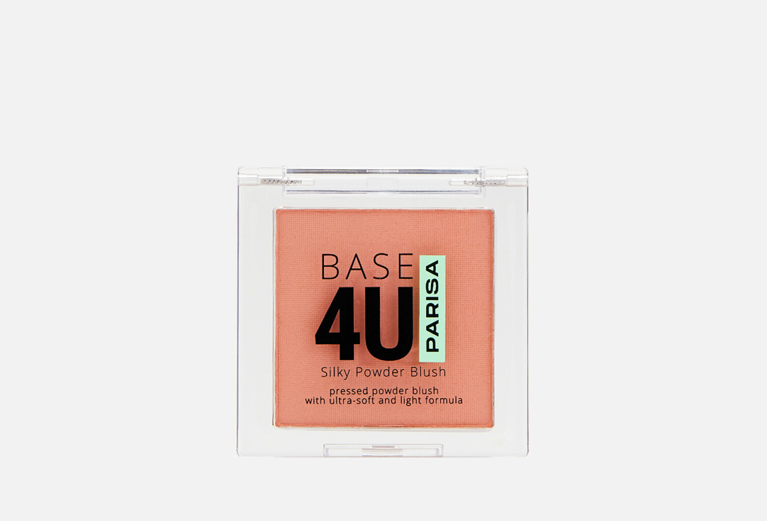 Parisa Cosmetics Румяна Base 4U 5.2 г
