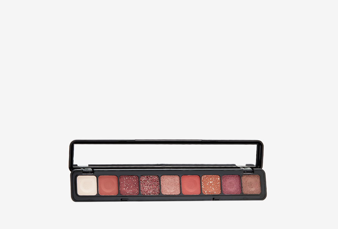 Magic Studio Палетка теней 9 Soft eyeshadow Palette 0.059 г