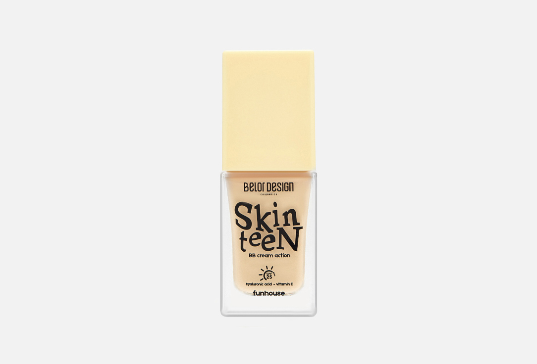 Belor Design Тональный крем для лица BB Funhouse Skin Tint Tone 25 г