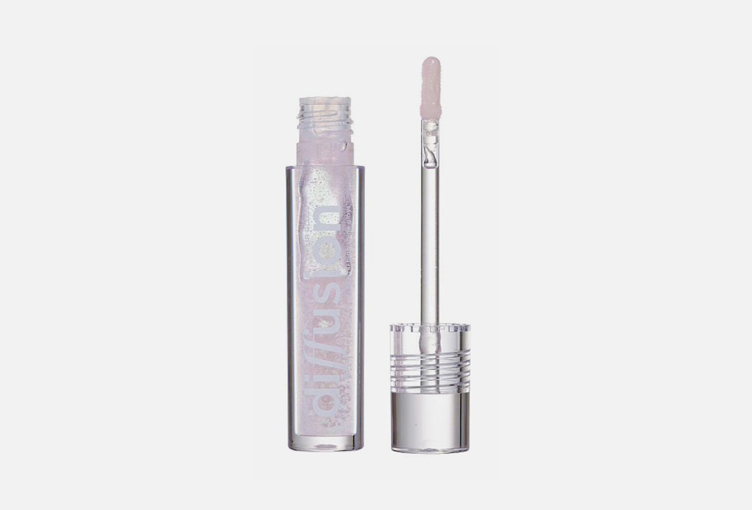 Parisa Cosmetics Блеск для губ Shining crystal Lip gloss 4 мл