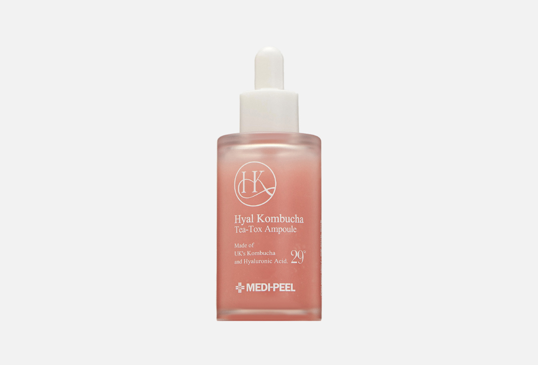 Medi-Peel Сыворотка для лица Hyal Kombucha Tea-Tox 50 мл
