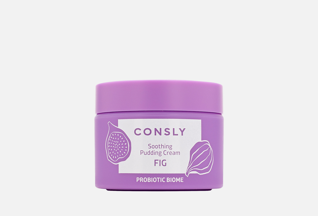 Consly Крем для лица Fig 50 мл