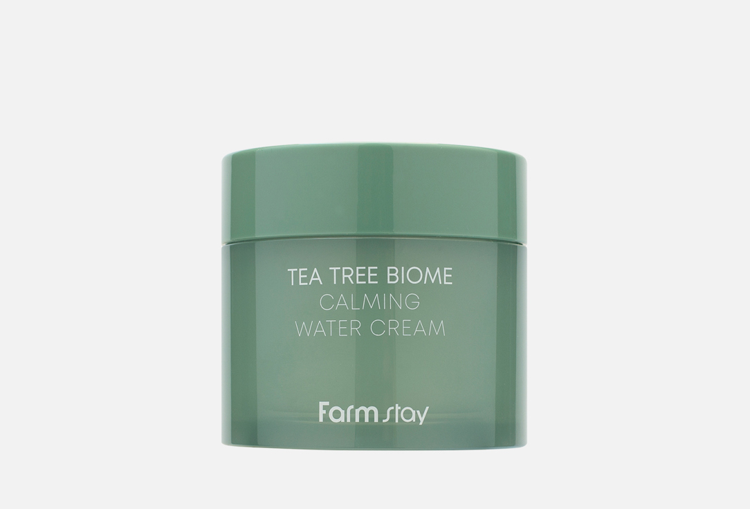 Farm Stay Крем для лица Tea Tree Biome 80 мл